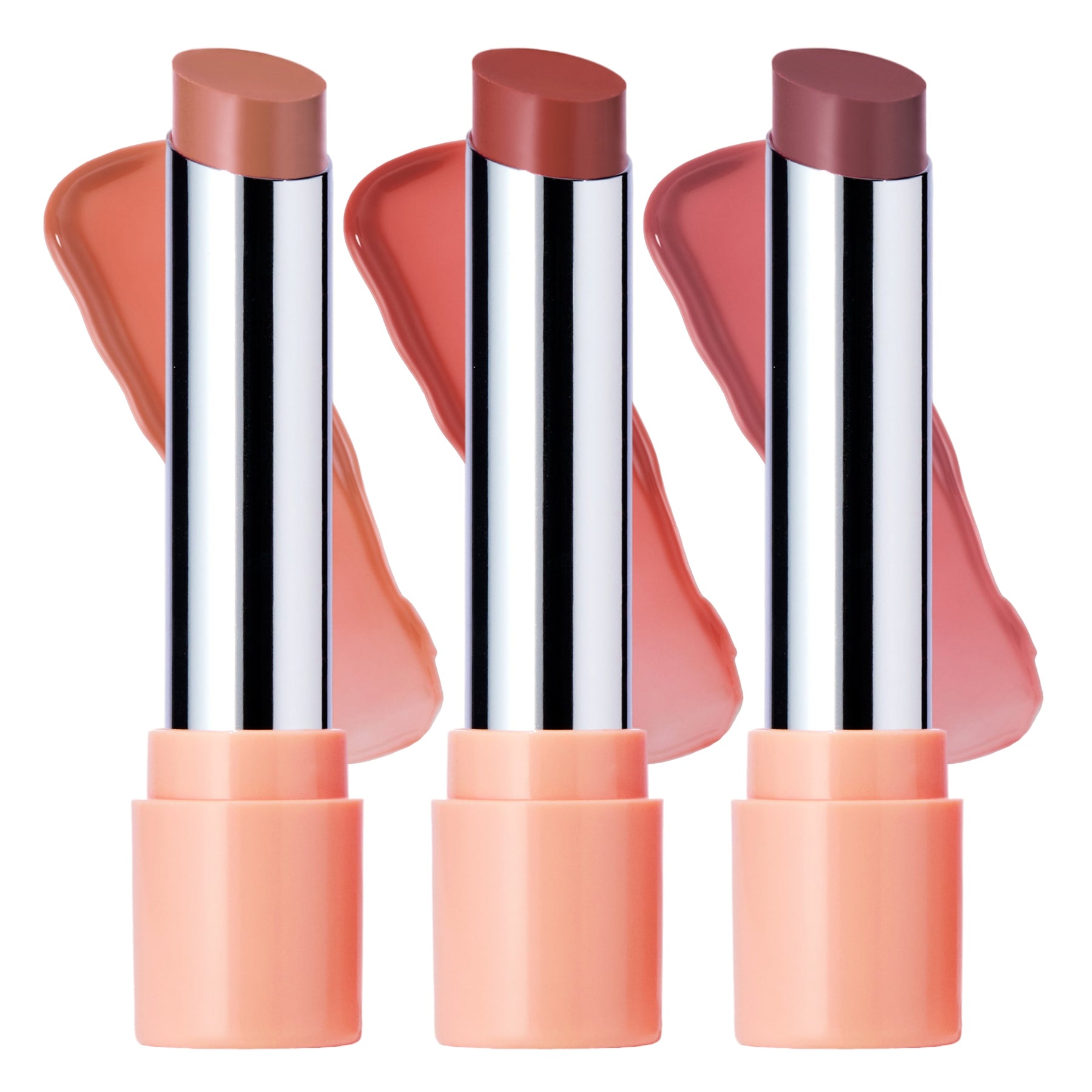 Best Nudes - Pearlescent Elevated Lip Comfort