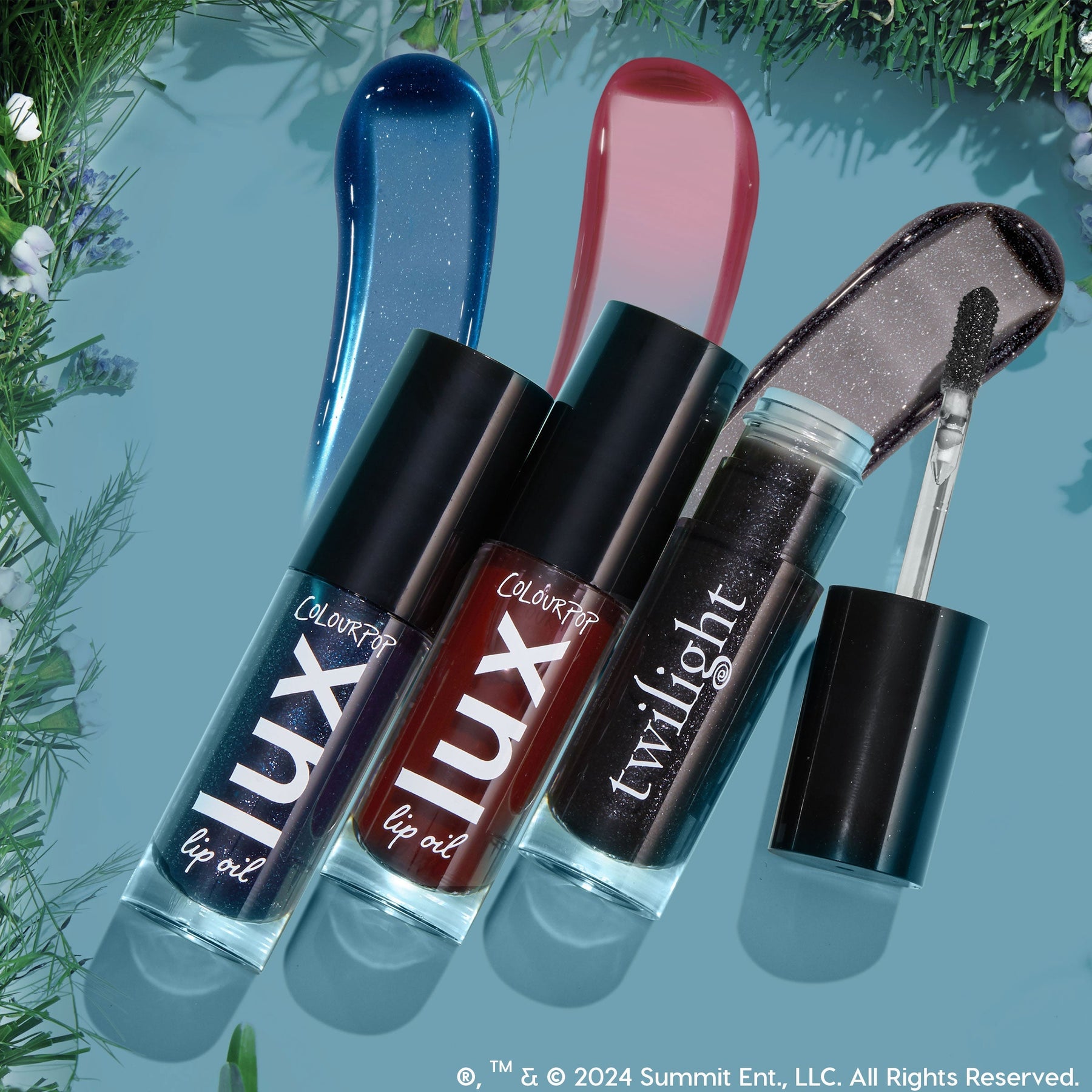 Vampy Lips - Featherlight Iconic Lip Veil