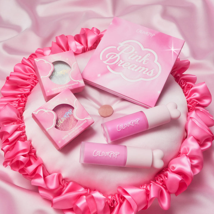Pink Dreams Collection - Effortless Contemporary Beauty Kit