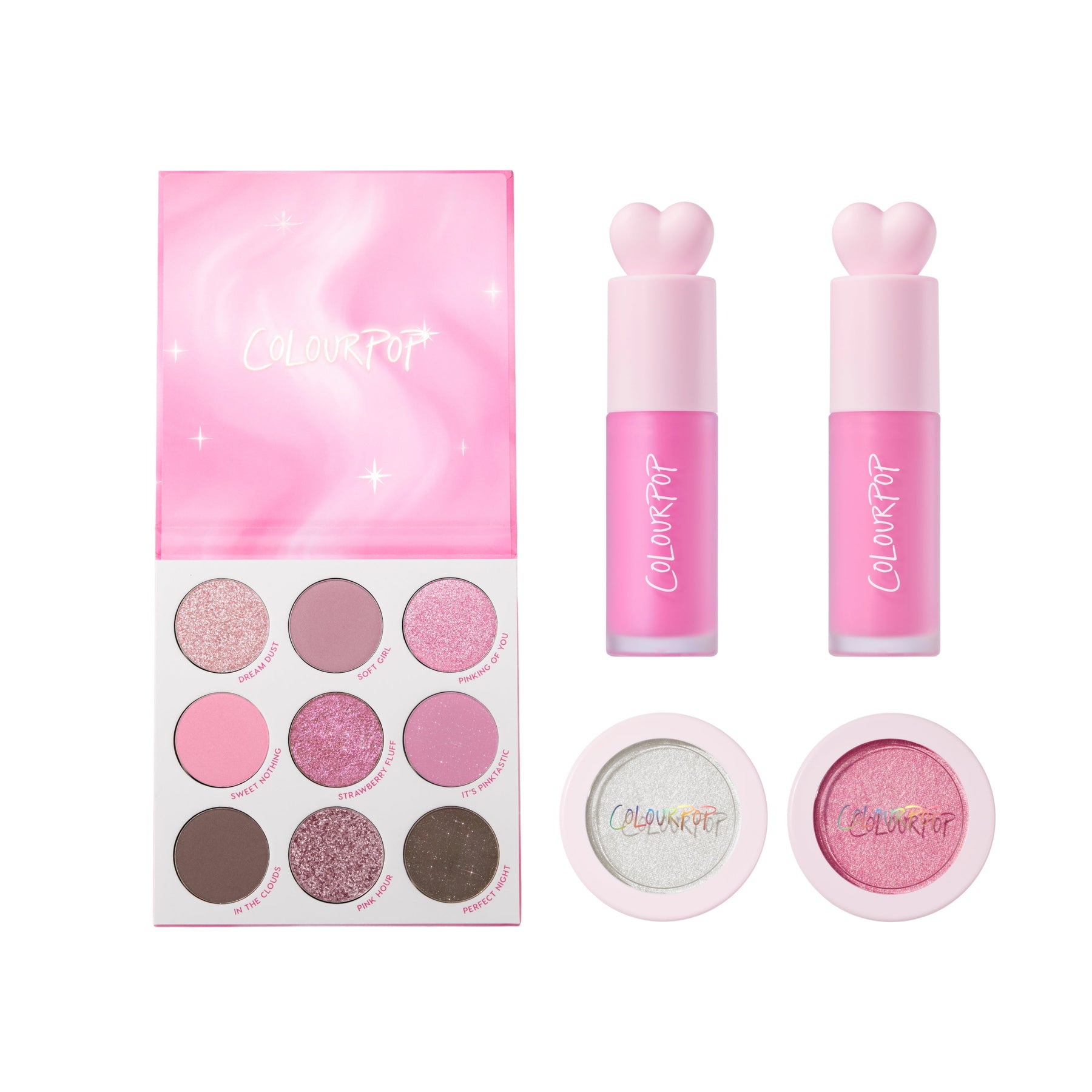 Pink Dreams Collection - Effortless Contemporary Beauty Kit