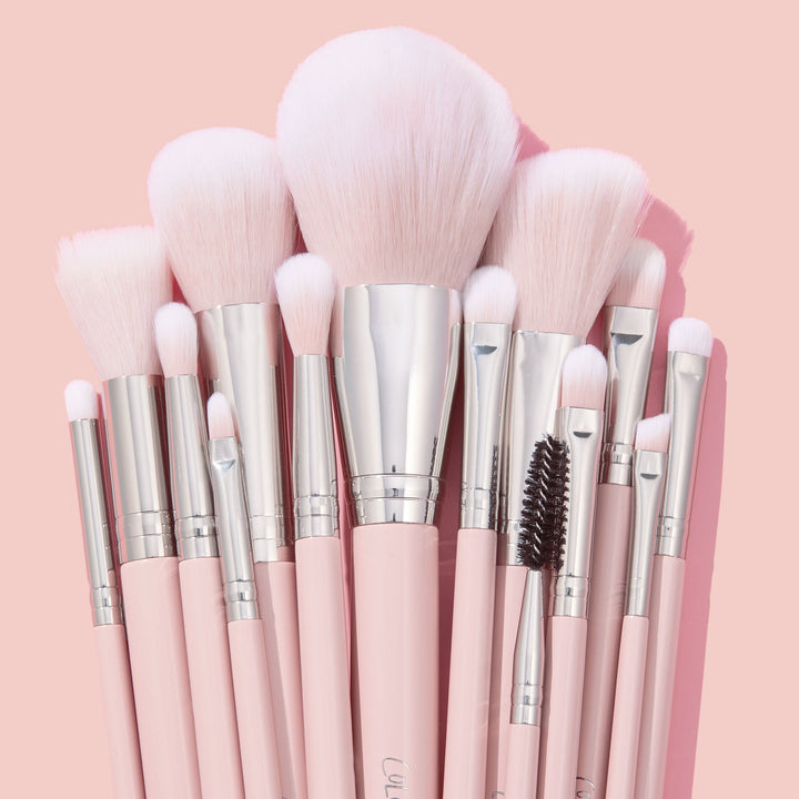 Smoke 'N Roses Brush Roll - Lightweight Everyday Beauty Discovery