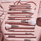 Smoke 'N Roses Brush Roll - Lightweight Everyday Beauty Discovery