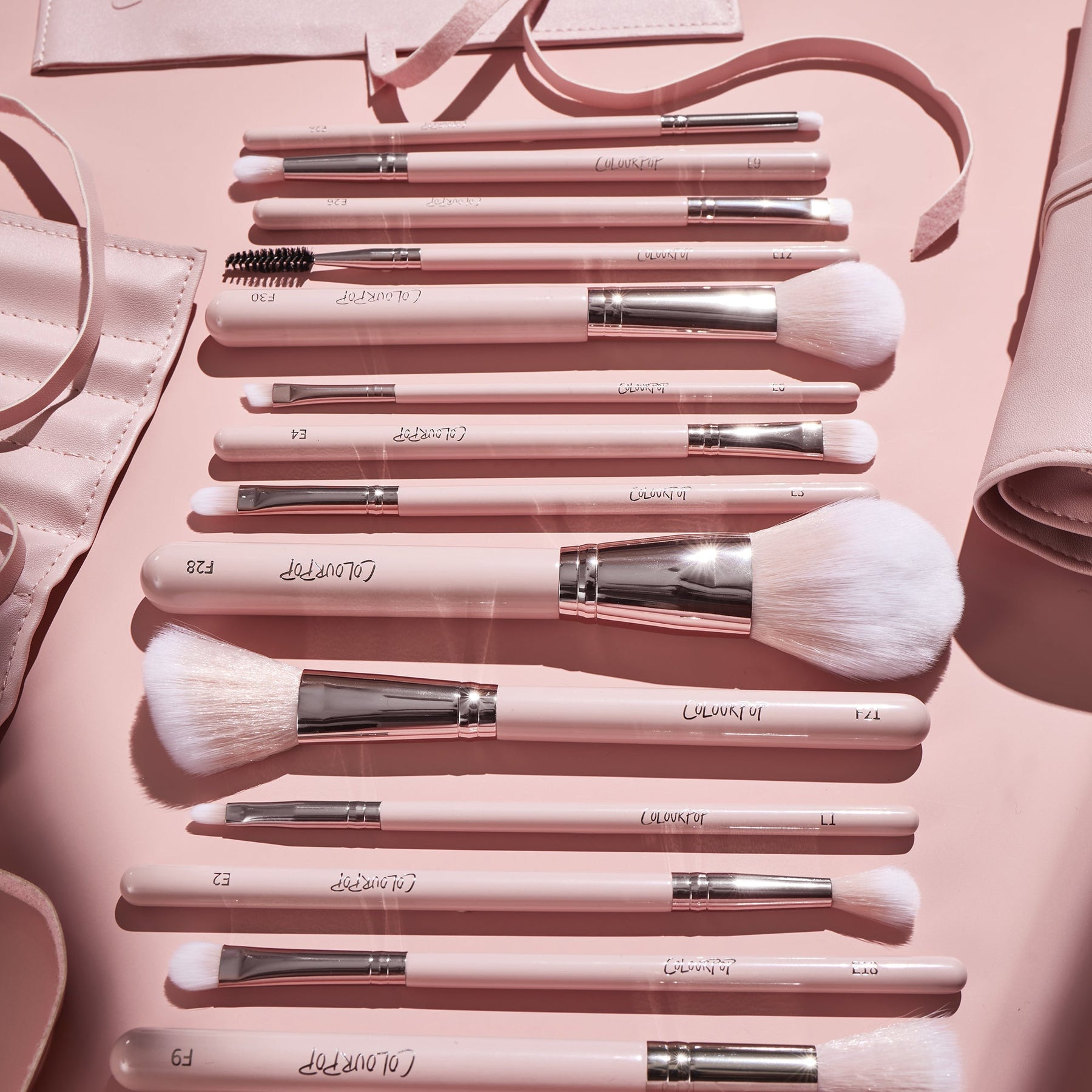 Smoke 'N Roses Brush Roll - Lightweight Everyday Beauty Discovery