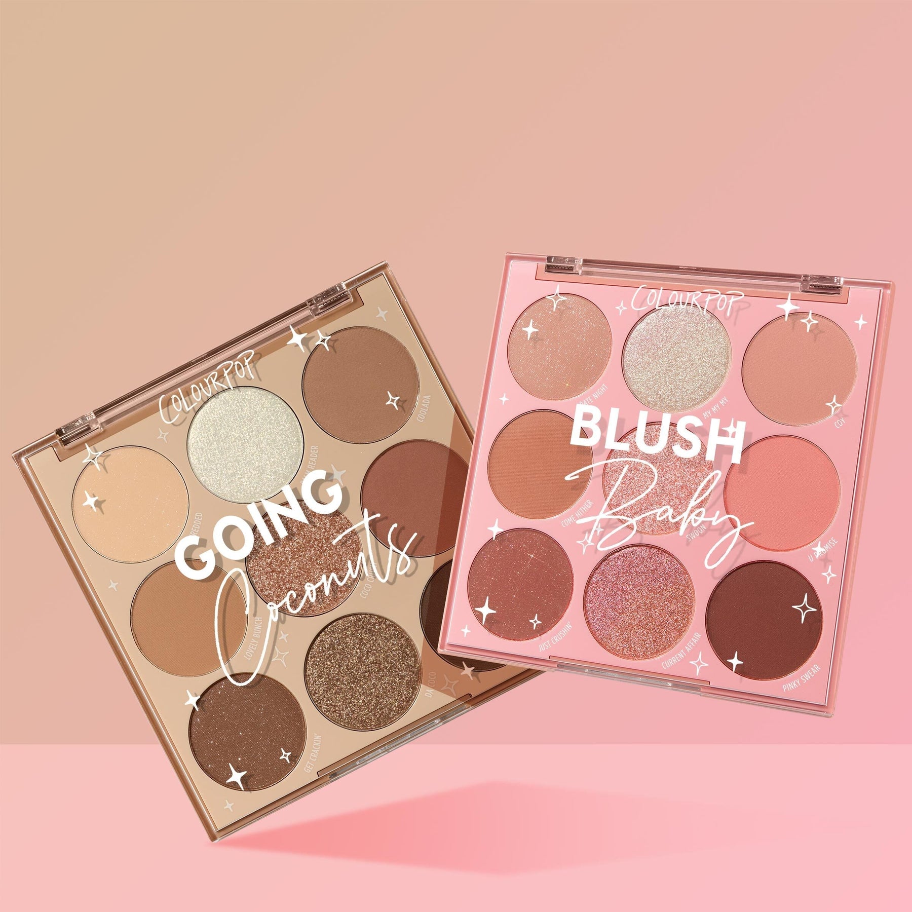 Coconut BB - Pearlescent Playful Beauty Collection