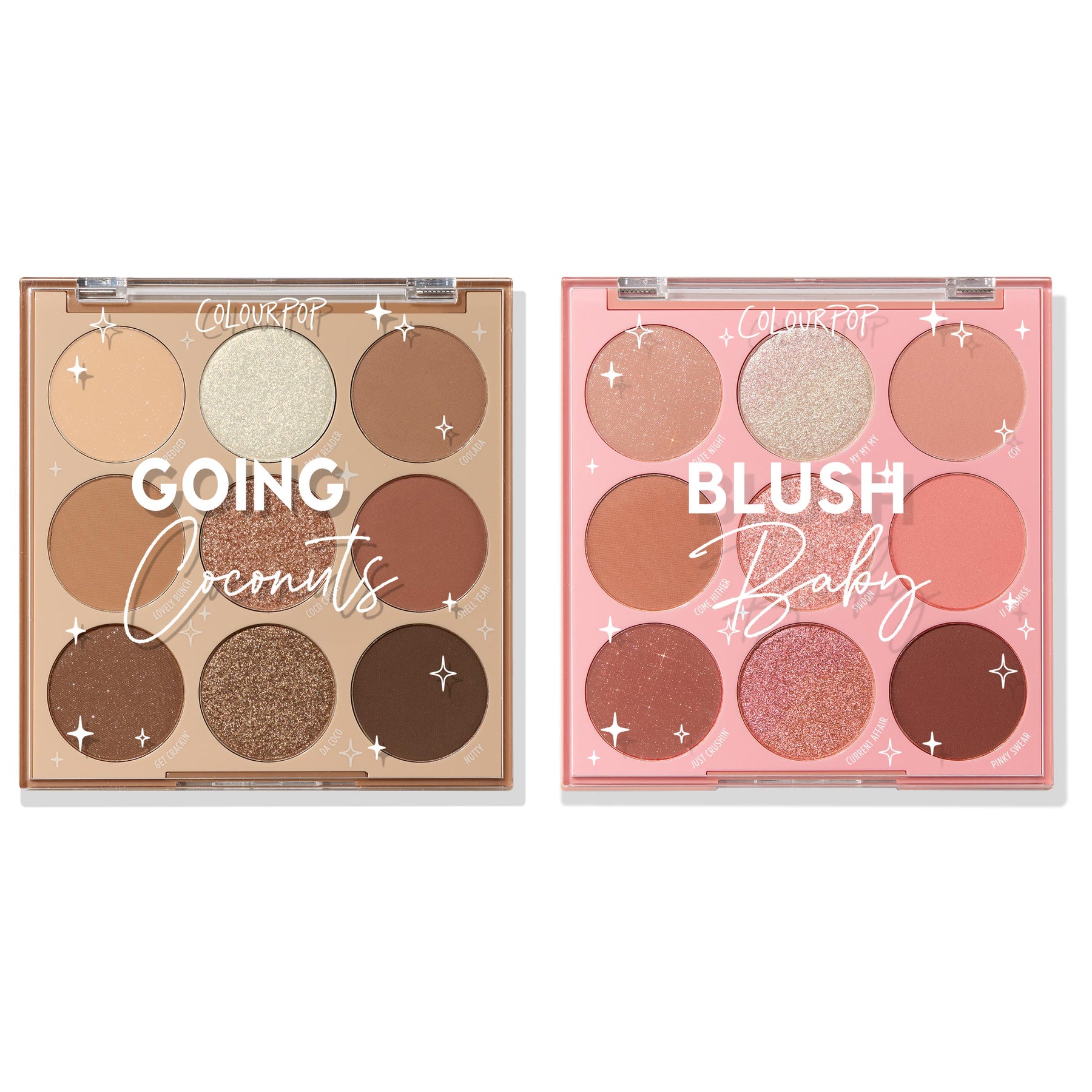 Coconut BB - Pearlescent Playful Beauty Collection
