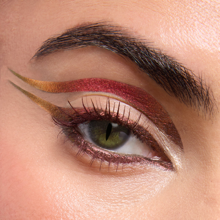 Dragon’s Keep - Fresh Sophisticated Liner Look