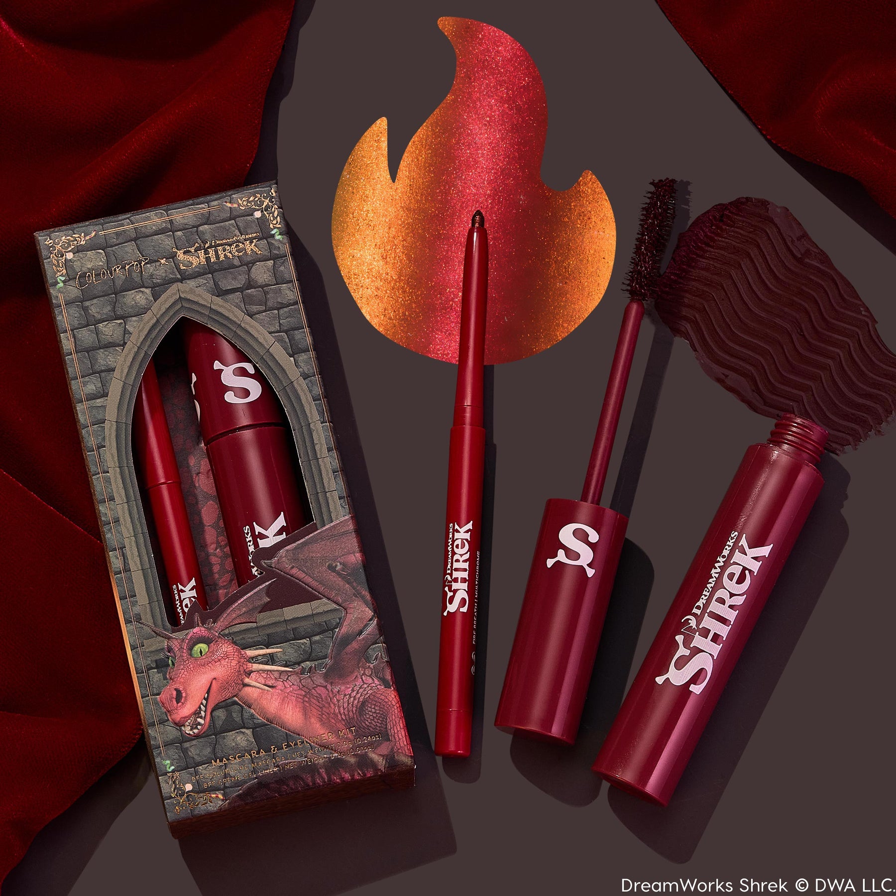 Dragon’s Keep - Fresh Sophisticated Liner Look