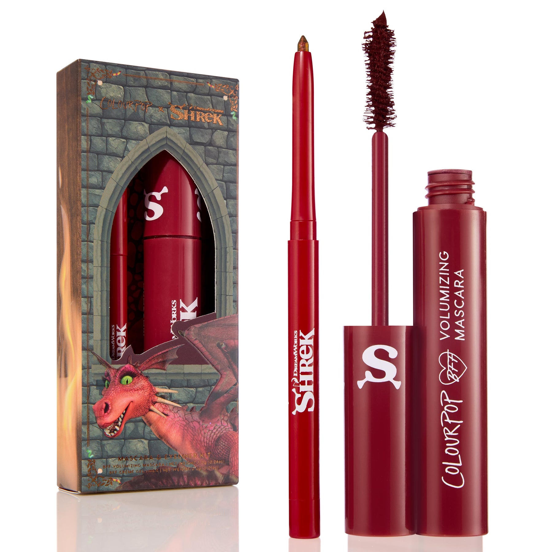 Dragon’s Keep - Fresh Sophisticated Liner Look