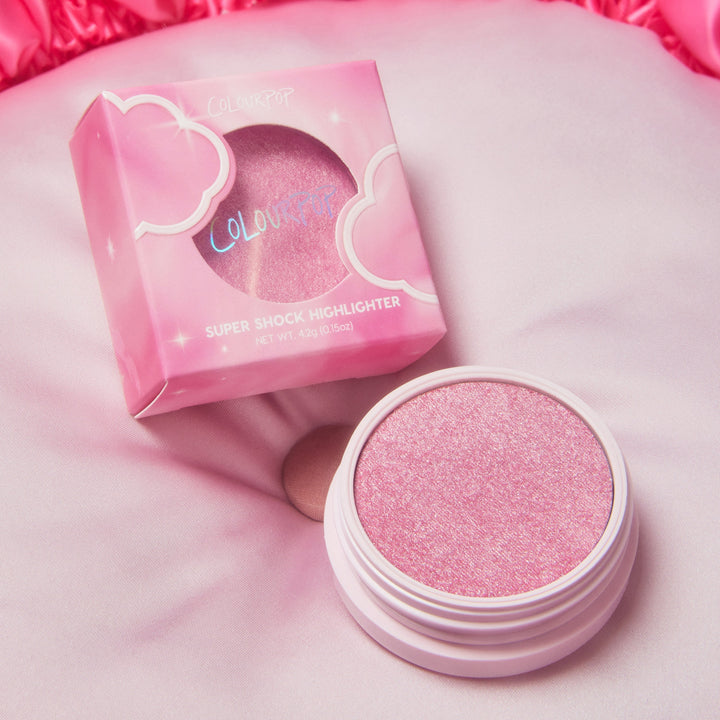 Pink Aura - Lightweight Coordinated Cheek Bronze