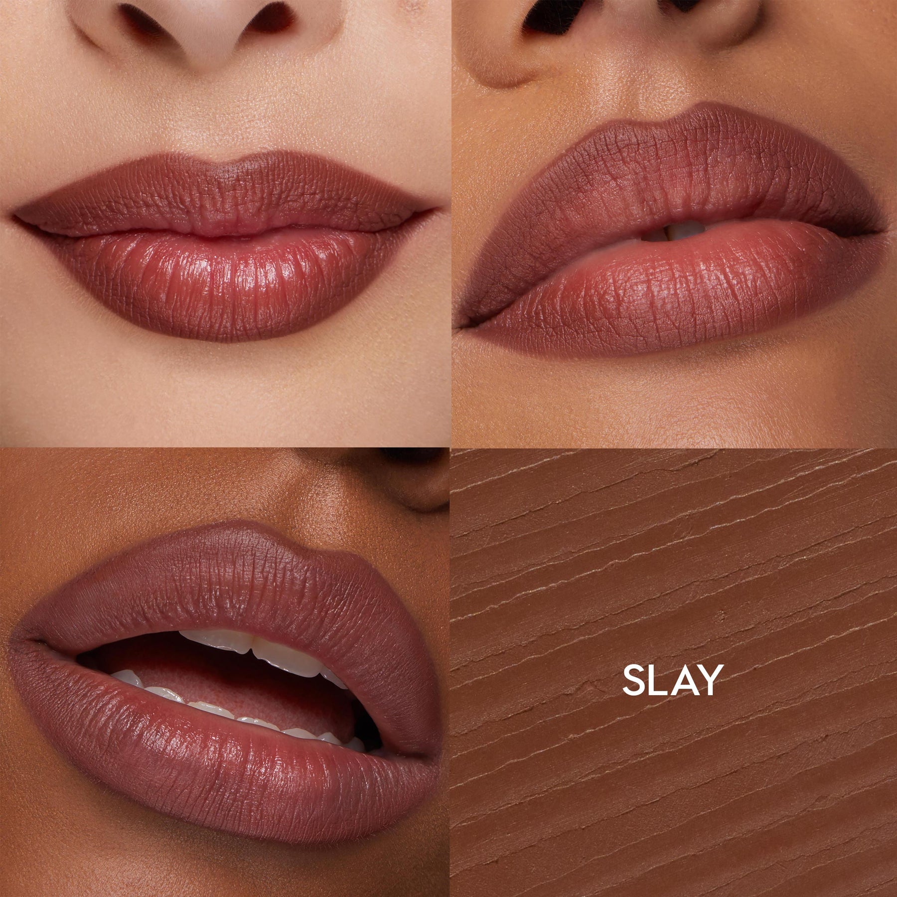 Slay - Plush Coordinated Liner Trace