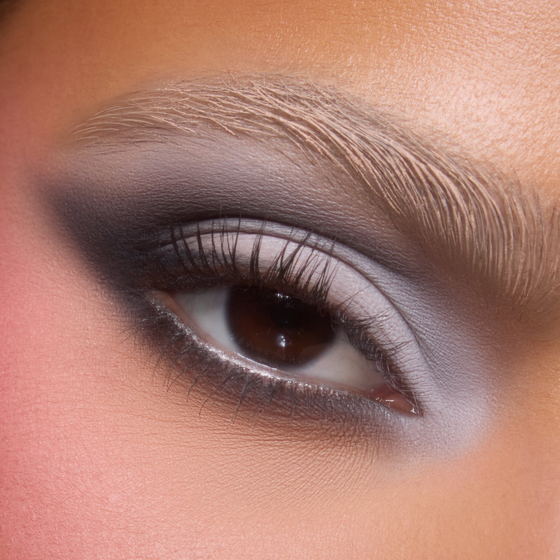 Silver Lining - Balanced Playful Eye Veil