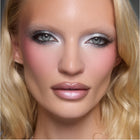Silver Lining - Balanced Playful Eye Veil