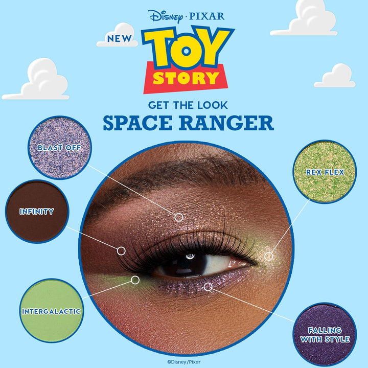 The Toys Are Here - Matte Polished Eye Statement