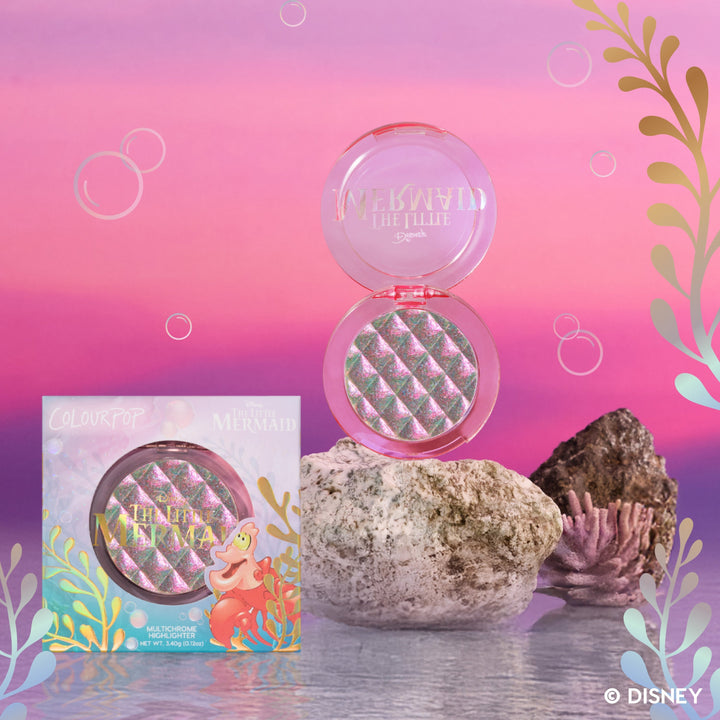 Soft Shell - Luminous Polished Cheek Style
