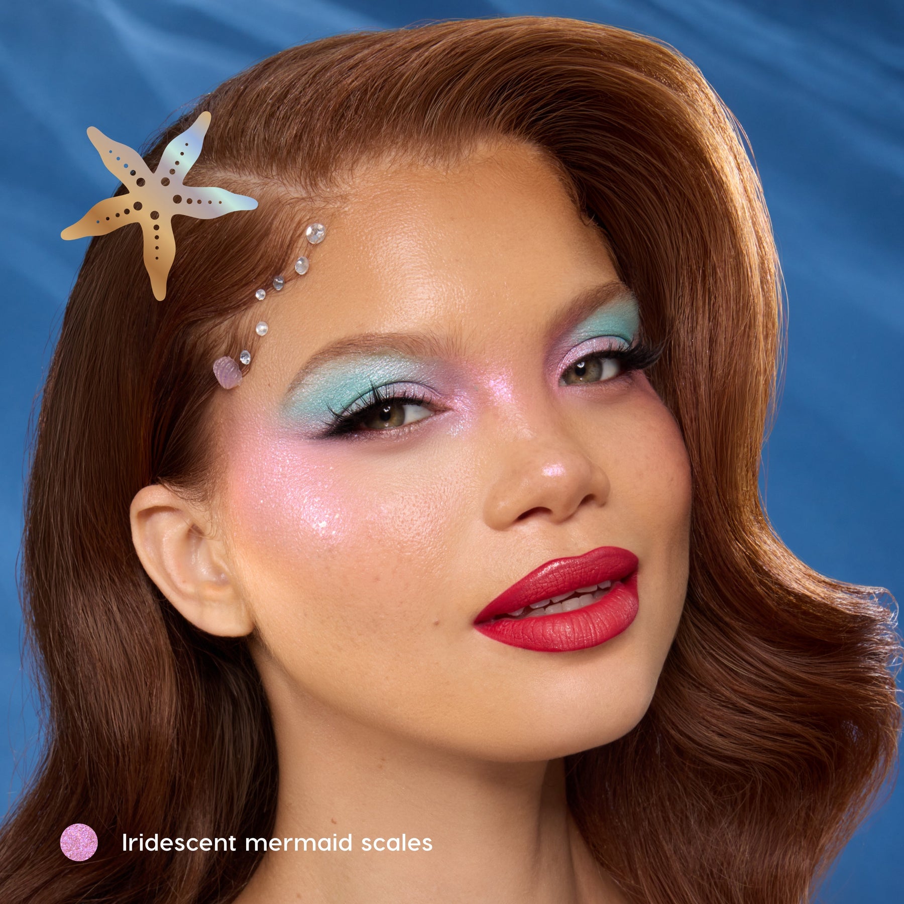 Soft Shell - Luminous Polished Cheek Style