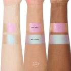 Soft Shell - Luminous Polished Cheek Style