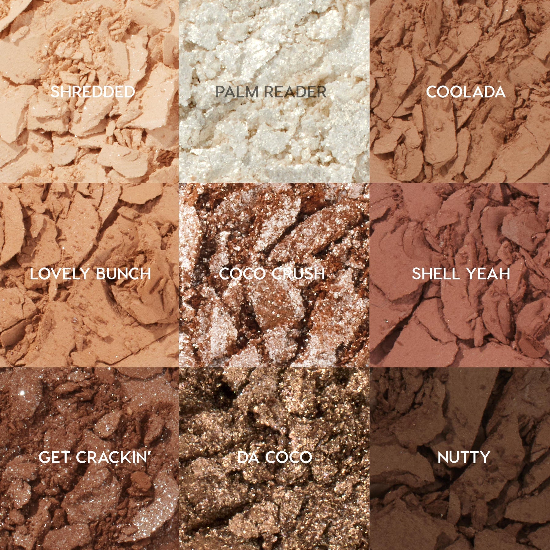 Going Coconuts - Effortless Vibrant Eye Dimension