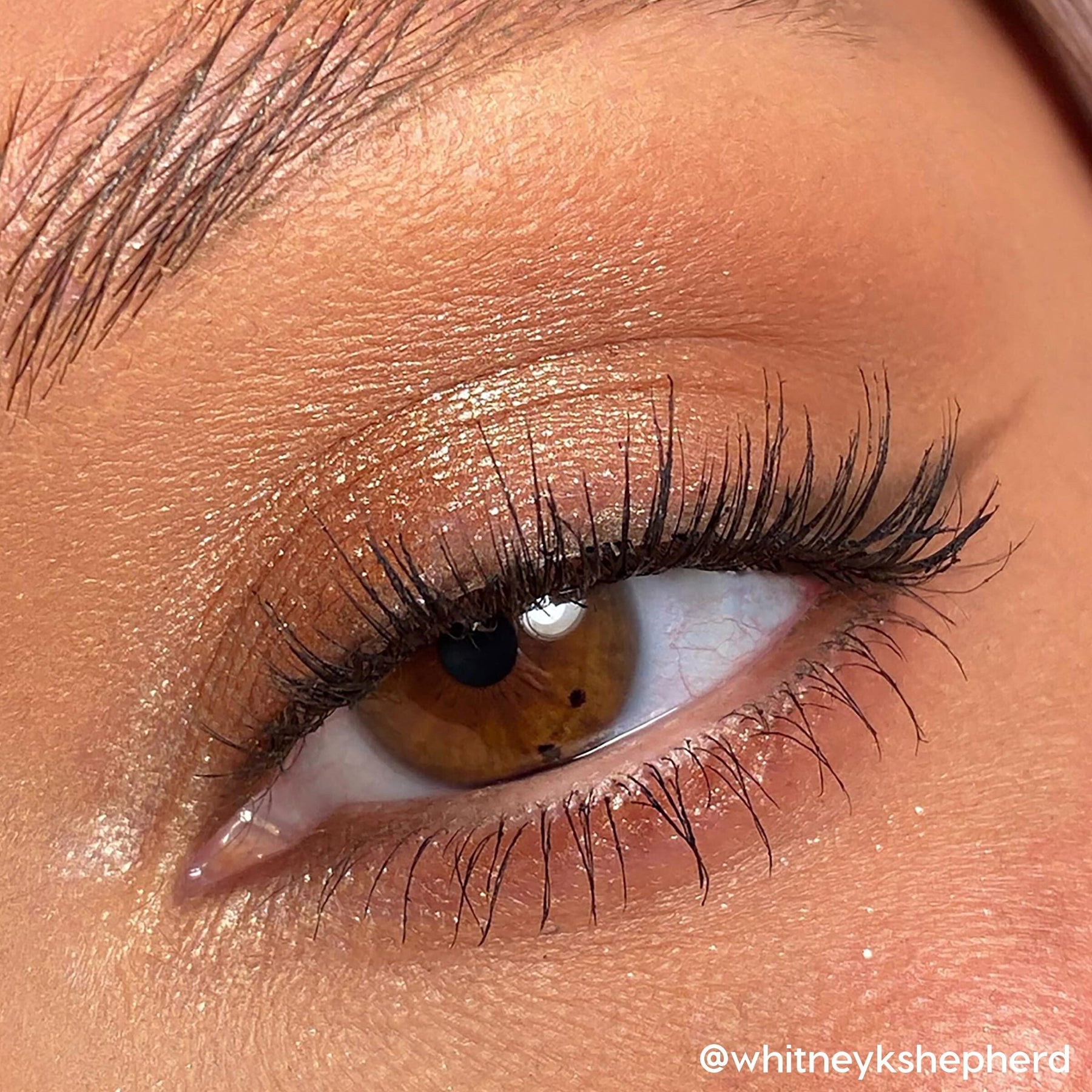 Going Coconuts - Effortless Vibrant Eye Dimension