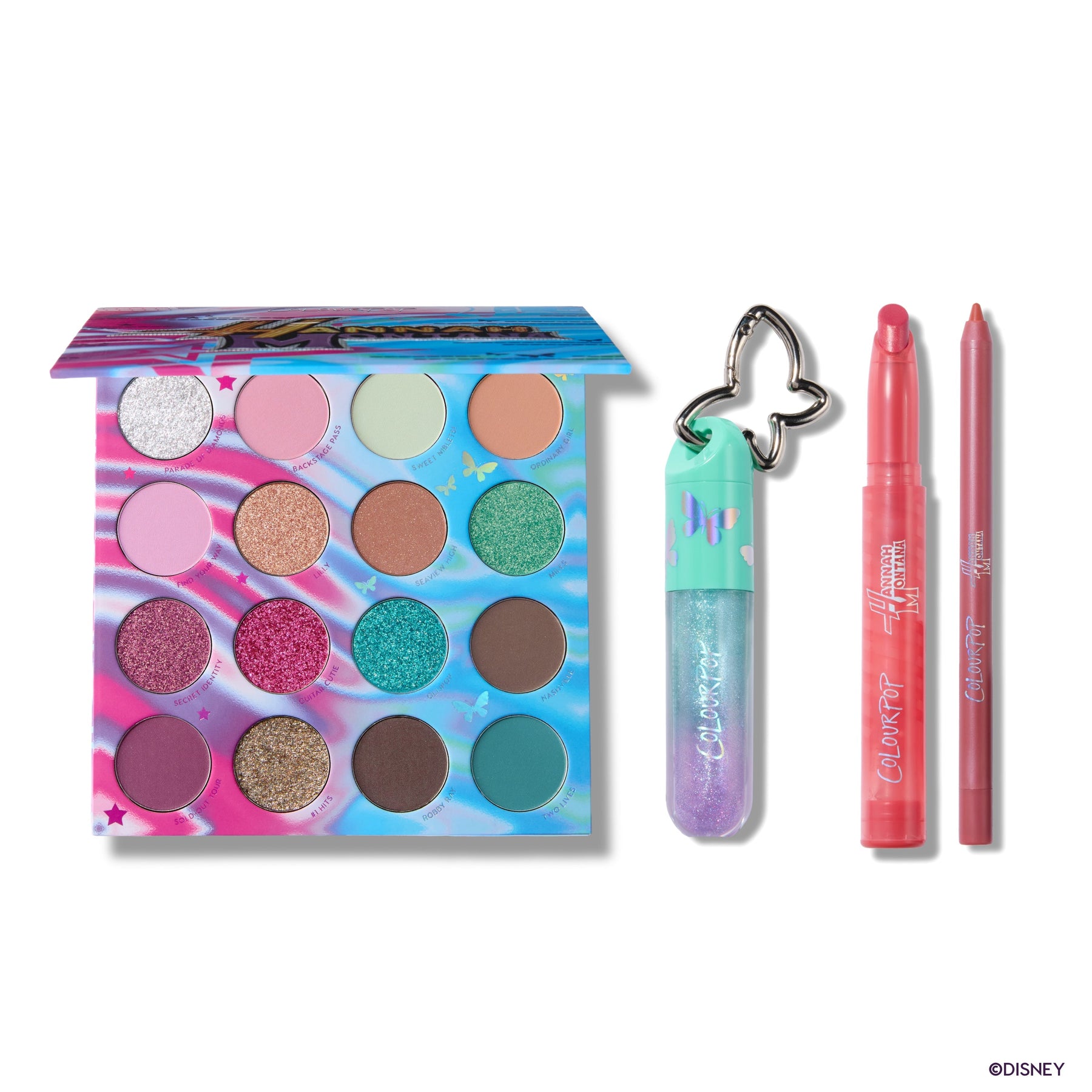 Just An Ordinary Girl - Featherlight Contemporary Beauty Palette