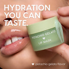Pistachio Gelato - Smooth Romantic Lip Routine