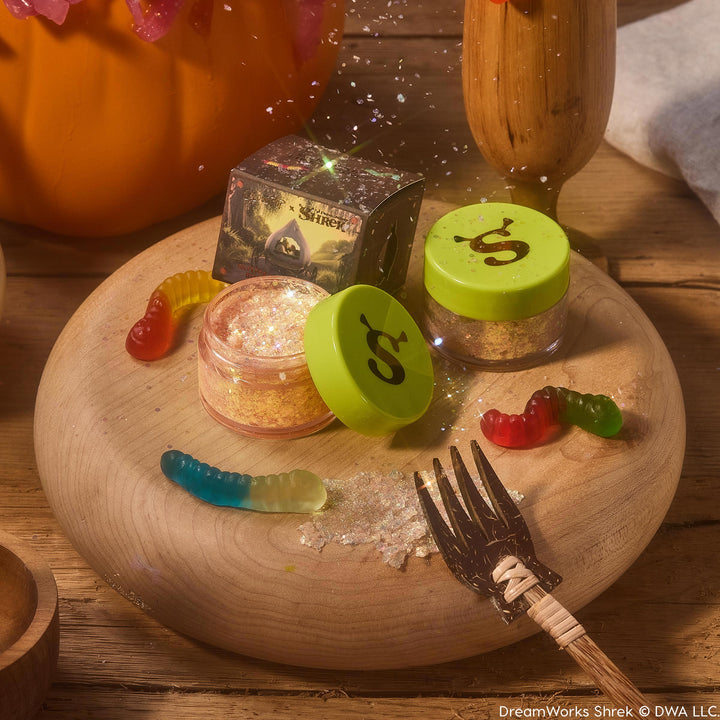 Ogres are Like Onions - Dewy Tailored Sparkle Touch