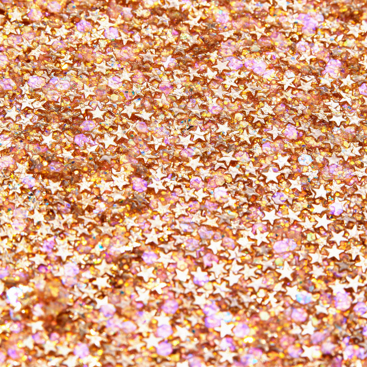 Spinner - Bright Playful Sparkle Pick