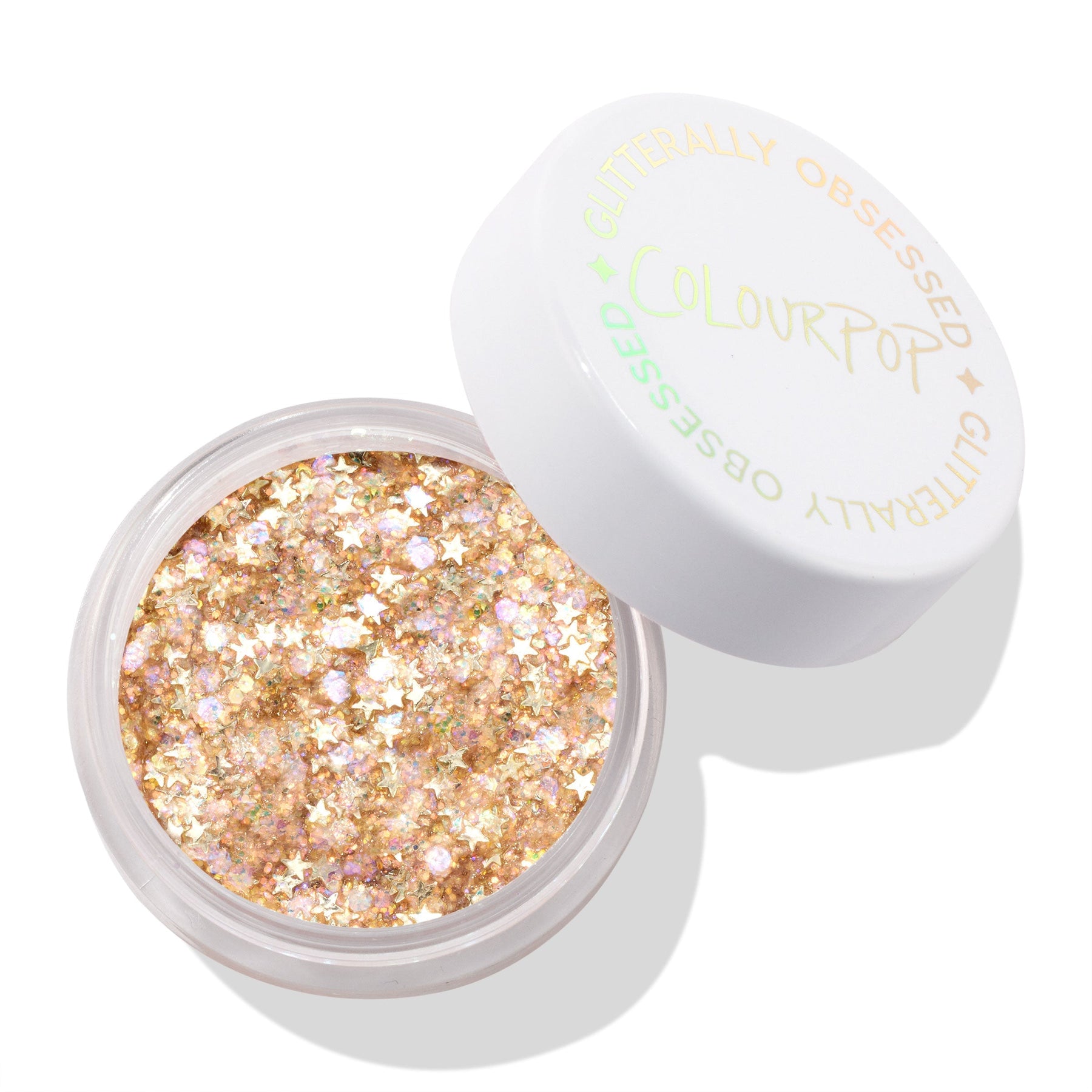 Spinner - Bright Playful Sparkle Pick