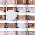 Spinner - Bright Playful Sparkle Pick