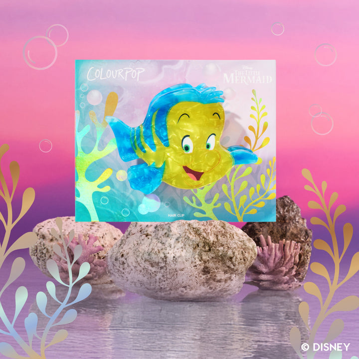 Flounder Hair Clip - Refined Essential Artistry Set