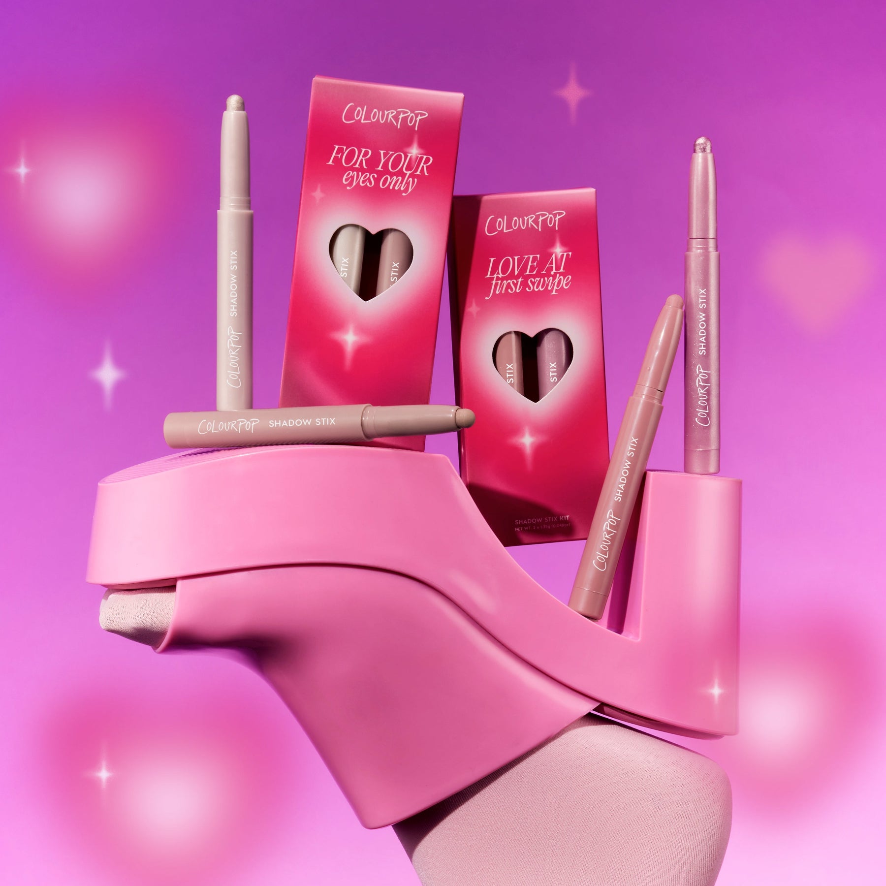 All Eyes On Me - Balanced Deluxe Beauty Story