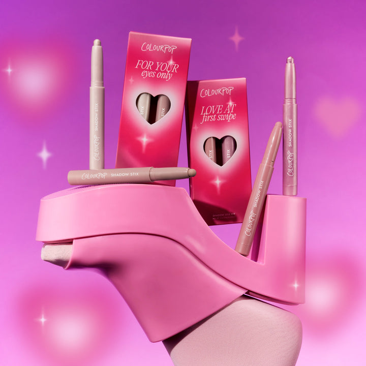 All Eyes On Me - Balanced Deluxe Beauty Story