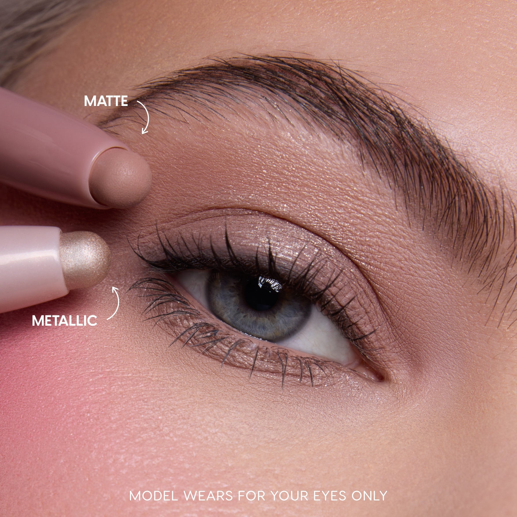 All Eyes On Me - Balanced Deluxe Beauty Story