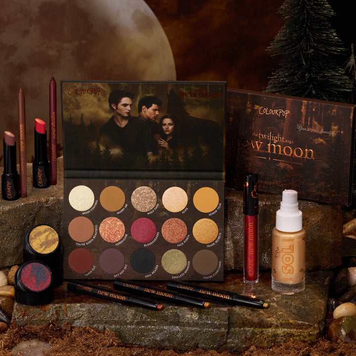 Twilight New Moon x Full Collection - Dreamy Everyday Beauty Kit