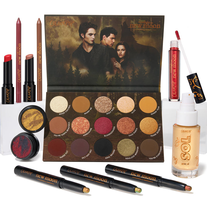 Twilight New Moon x Full Collection - Dreamy Everyday Beauty Kit