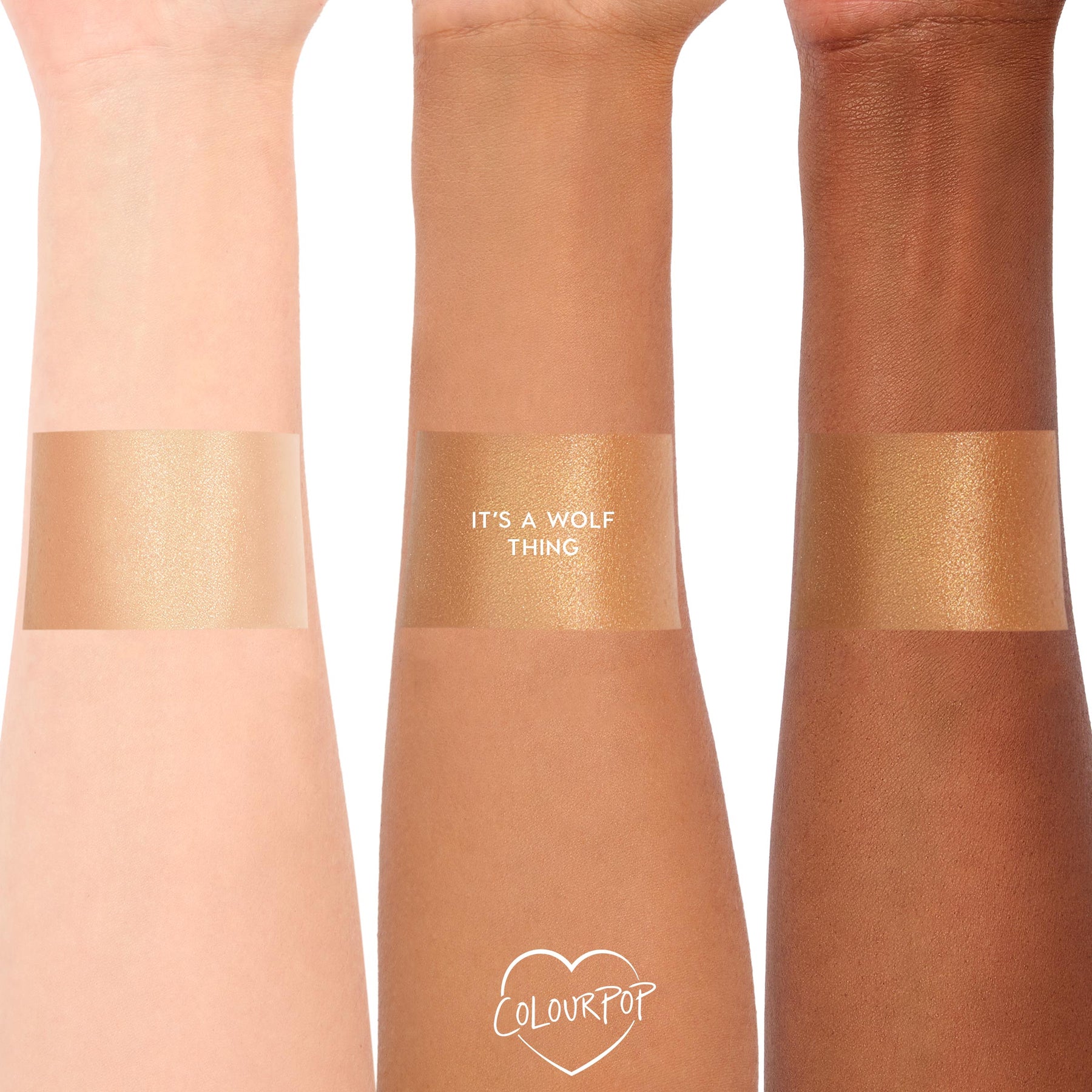It's a Wolf Thing - Satin Signature Body Moment
