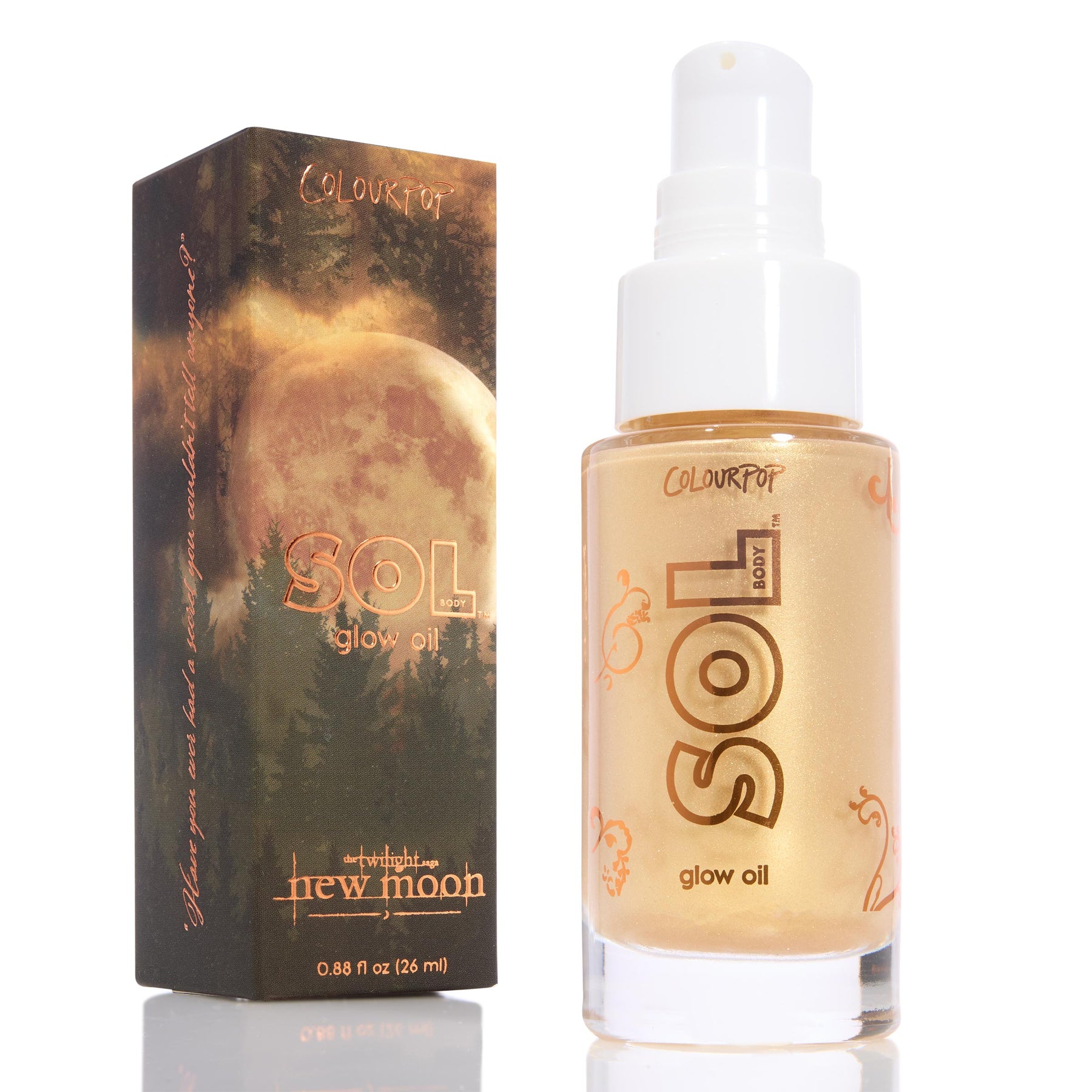 It's a Wolf Thing - Satin Signature Body Moment