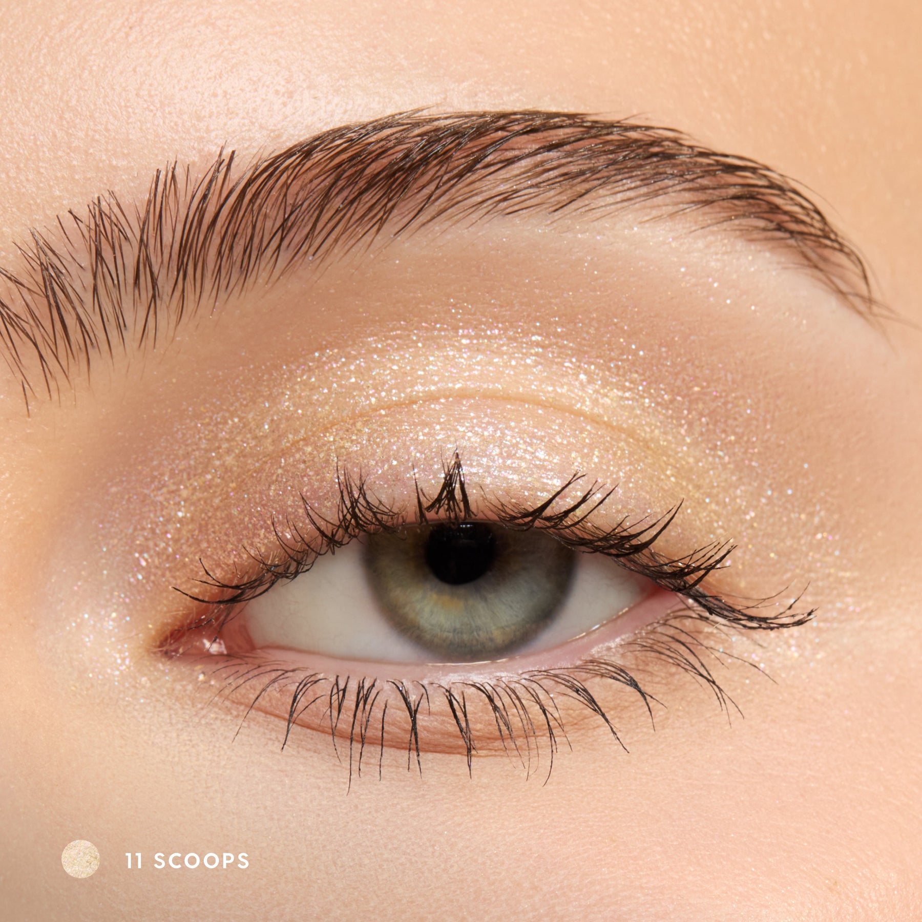 11 Scoops - Curated Runway Eye Pairing