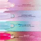 Disco Disco - Playful Daytime Eye Collection