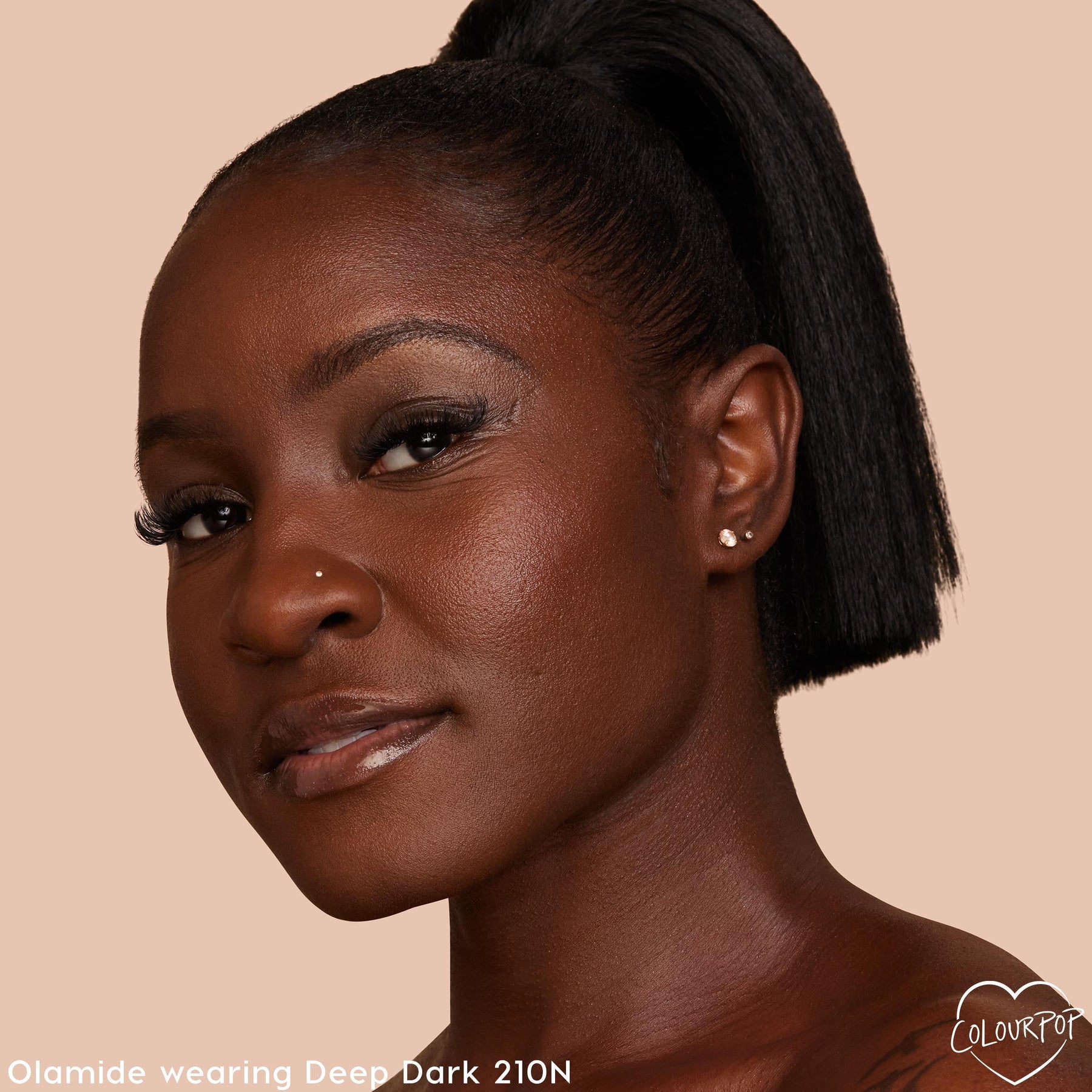 Deep Dark 210 N - Plush Evening Complexion Harmony