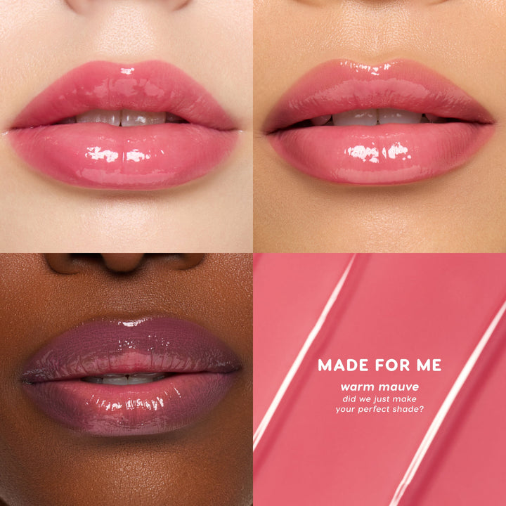 Made For Me - Curated Festive Lip Edit