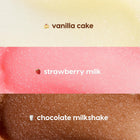 Strawberry Milk - Prismatic Premium Lip Moment