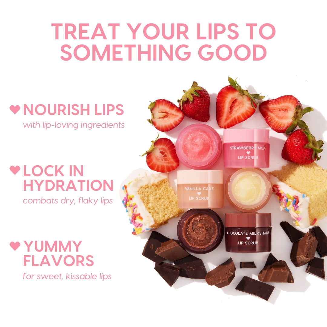 Strawberry Milk - Prismatic Premium Lip Moment