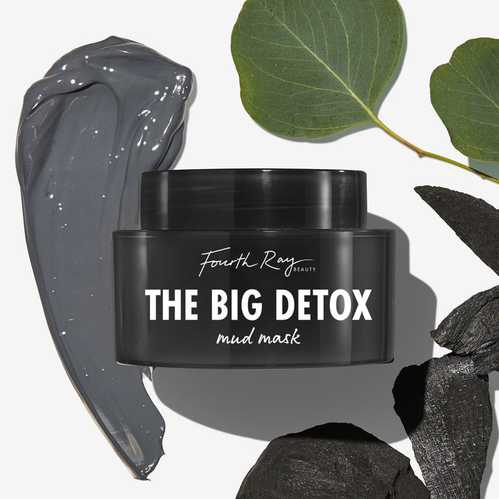 The Big Detox Mud Mask - Gentle Recovery Skin Comfort