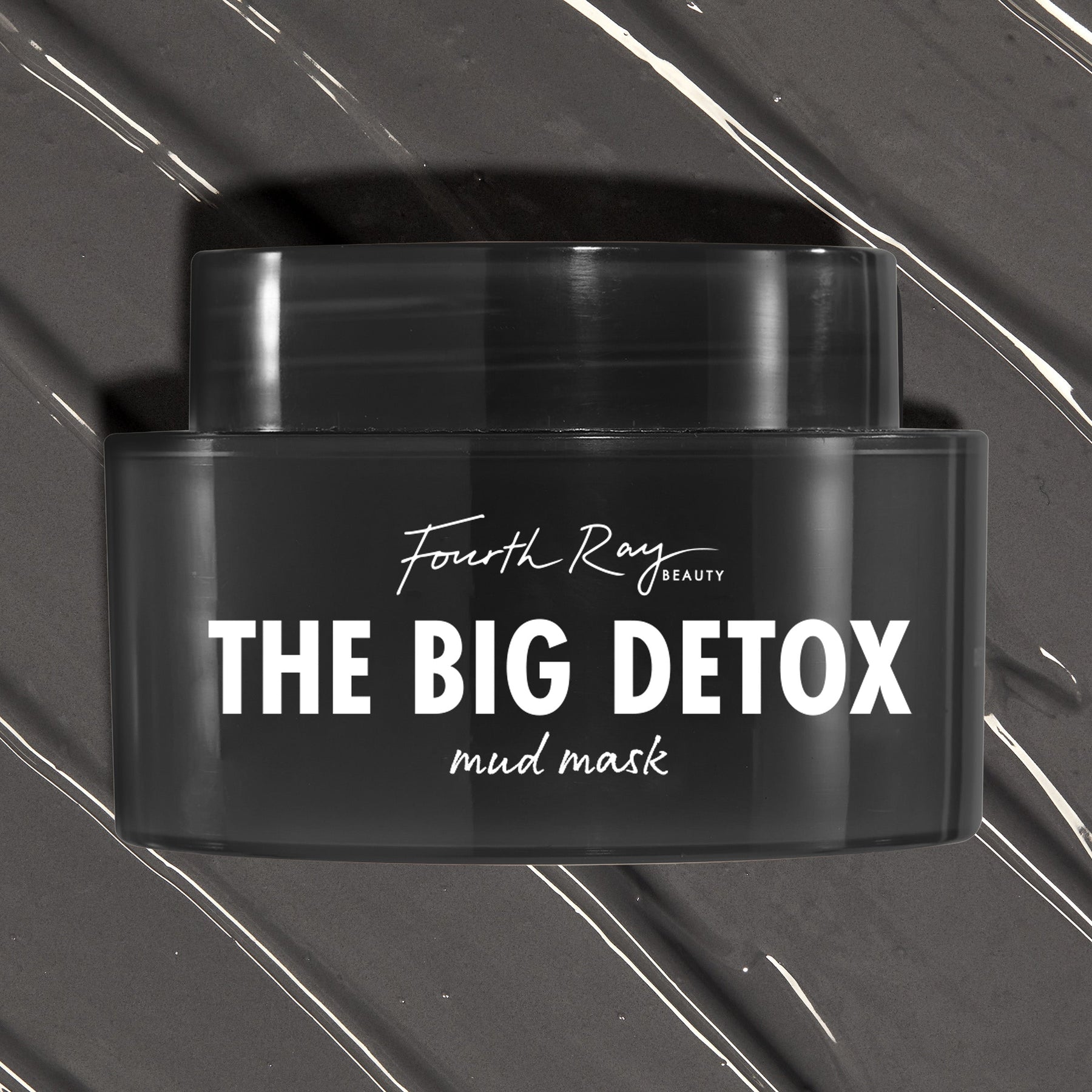 The Big Detox Mud Mask - Gentle Recovery Skin Comfort