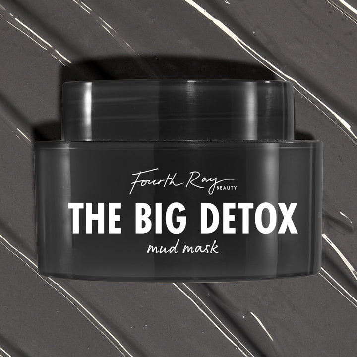 The Big Detox Mud Mask - Gentle Recovery Skin Comfort