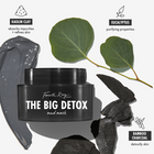 The Big Detox Mud Mask - Gentle Recovery Skin Comfort
