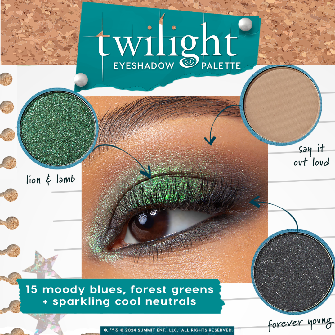 Twilight - Curated Elevated Eye Pick
