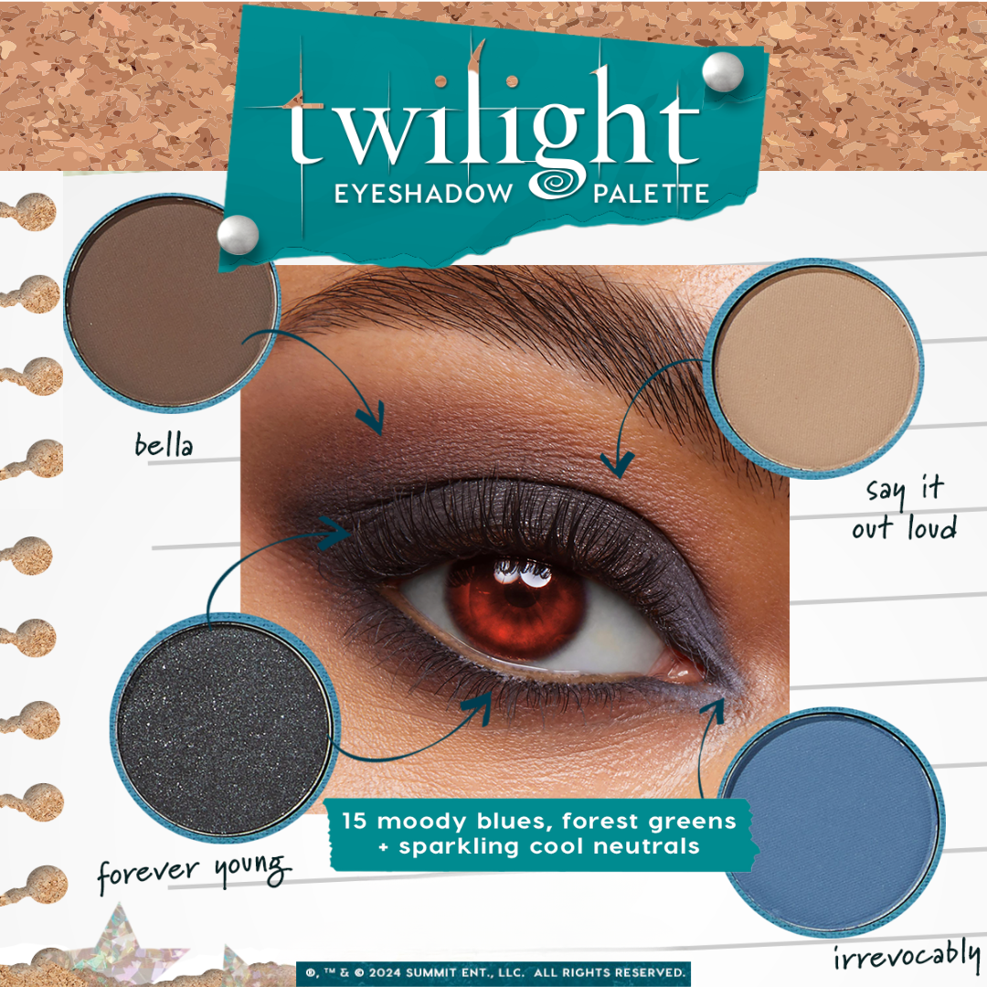 Twilight - Curated Elevated Eye Pick