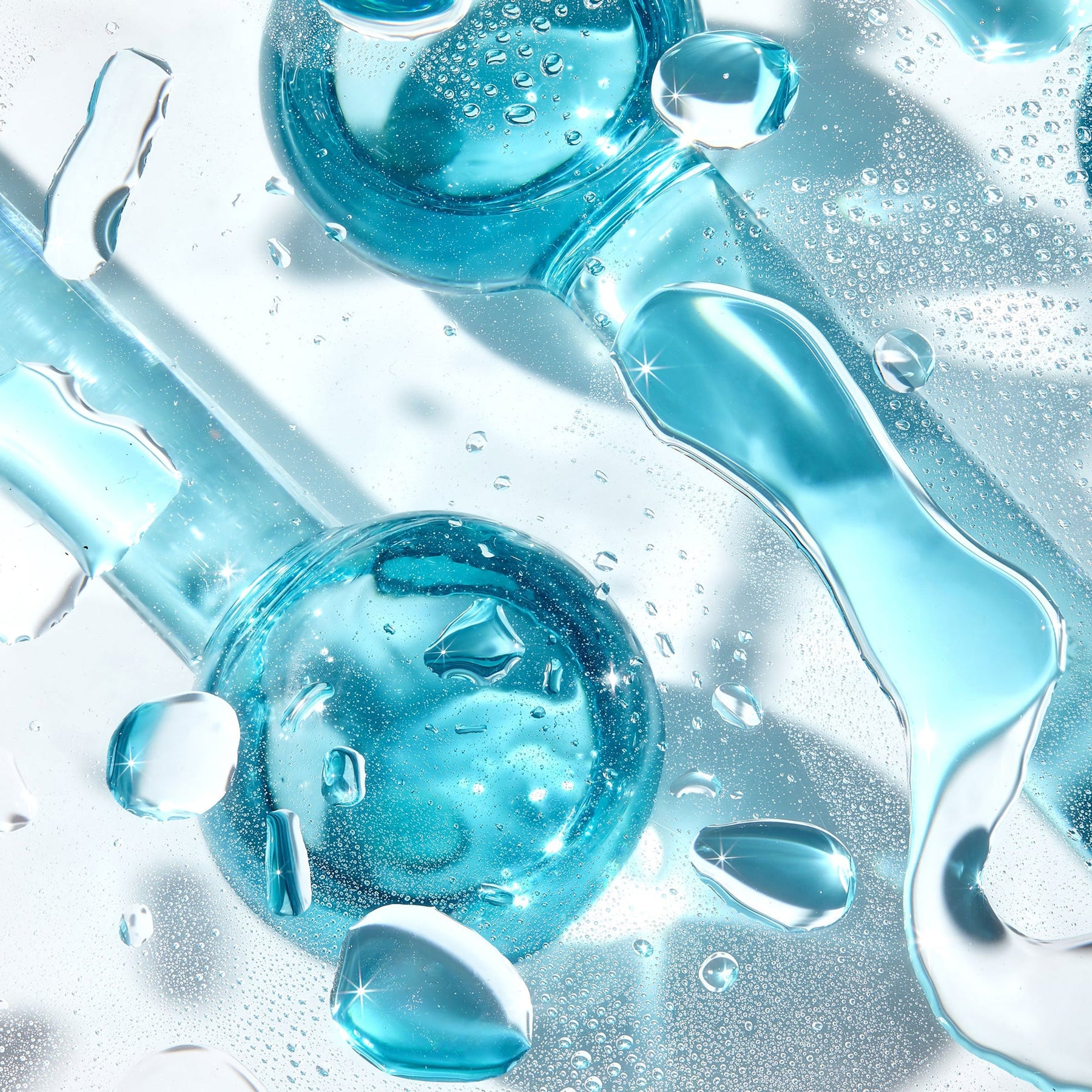 Cooling Facial Globes - Lightweight Versatile Artistry Accessory
