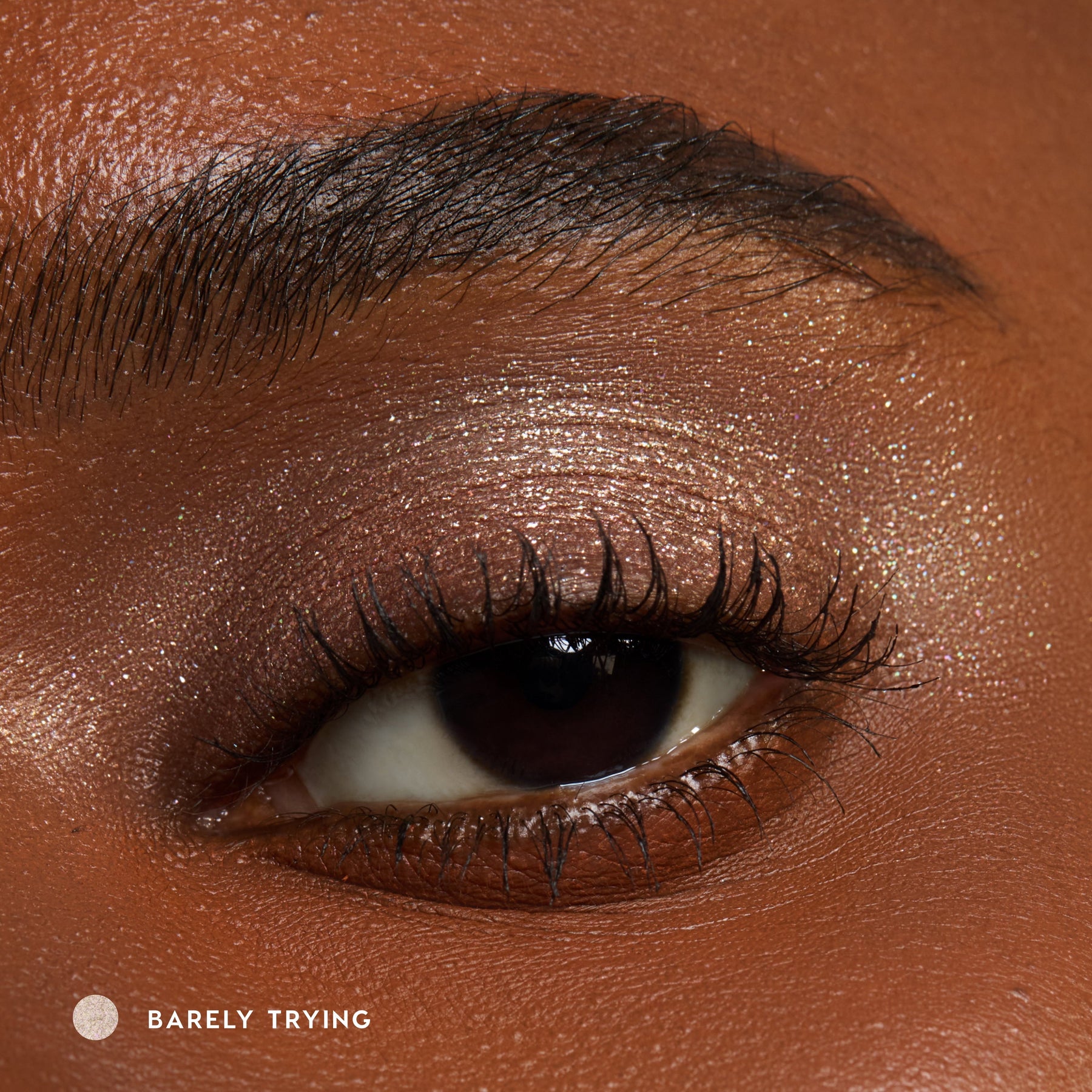 Barely Trying - Graceful Deluxe Eye Routine
